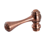 Zinc Alloy Lever Handle (Hot Side)