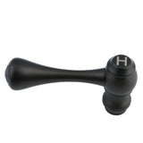 Zinc Alloy Lever Handle (Hot Side)