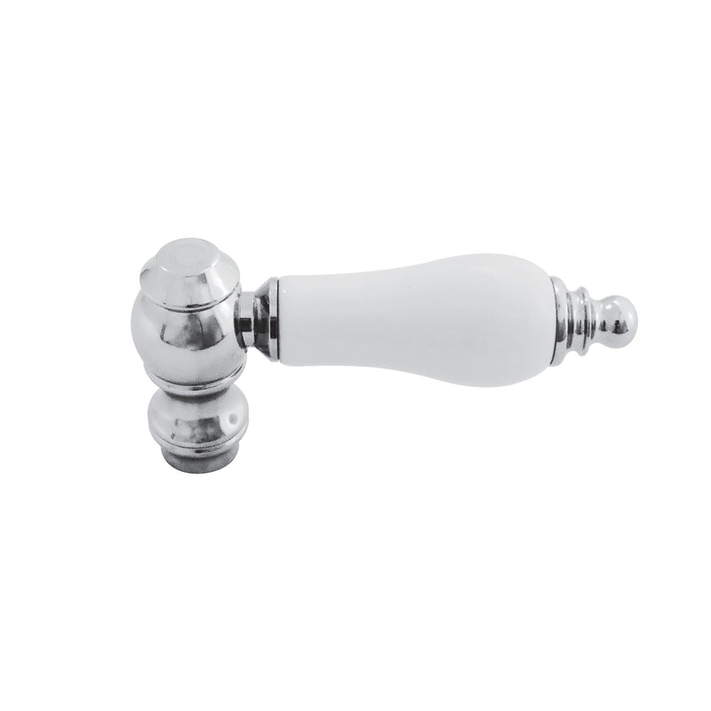 Porcelain Lever Handle (Cold Side)