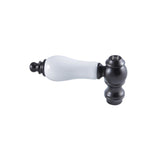 Porcelain Lever Handle (Hot Side)