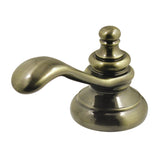Zinc Alloy Lever Handle