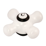 Cold Porcelain Cross Handle