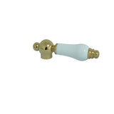 Porcelain Lever Handle