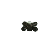 Brass Cross Handle (Cold Side)