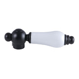 Porcelain Lever Handle