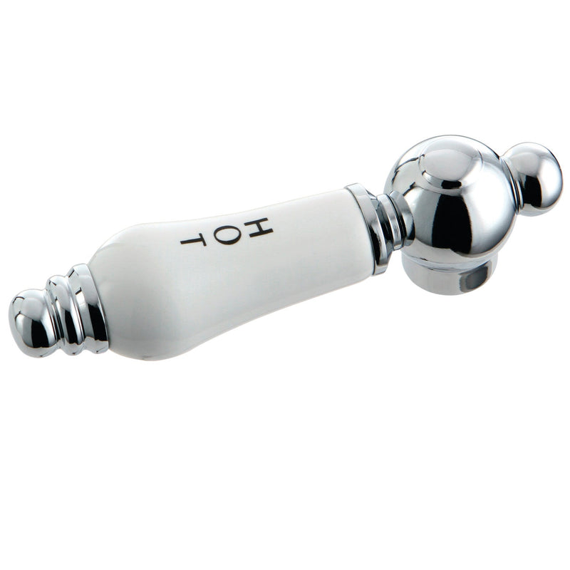 Porcelain Lever Handle (Hot Side)