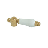 Porcelain Lever Handle