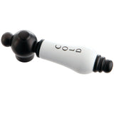Porcelain Lever Handle (Cold Side)