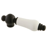 Porcelain Lever Handle