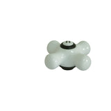 Porcelain Cross Handle (Hot Side)