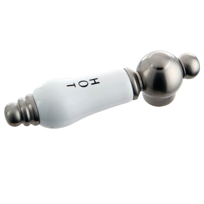 Porcelain Lever Handle (Hot Side)