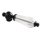 Wilshire Crystal Lever Handle
