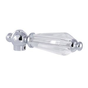 Wilshire Crystal Lever Handle