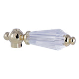 Wilshire Crystal Lever Handle