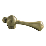 Restoration Brass Lever Handle