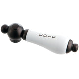 Porcelain Lever Handle (Cold Side)