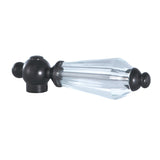 Wilshire Crystal Lever Handle