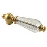 Wilshire Crystal Lever Handle