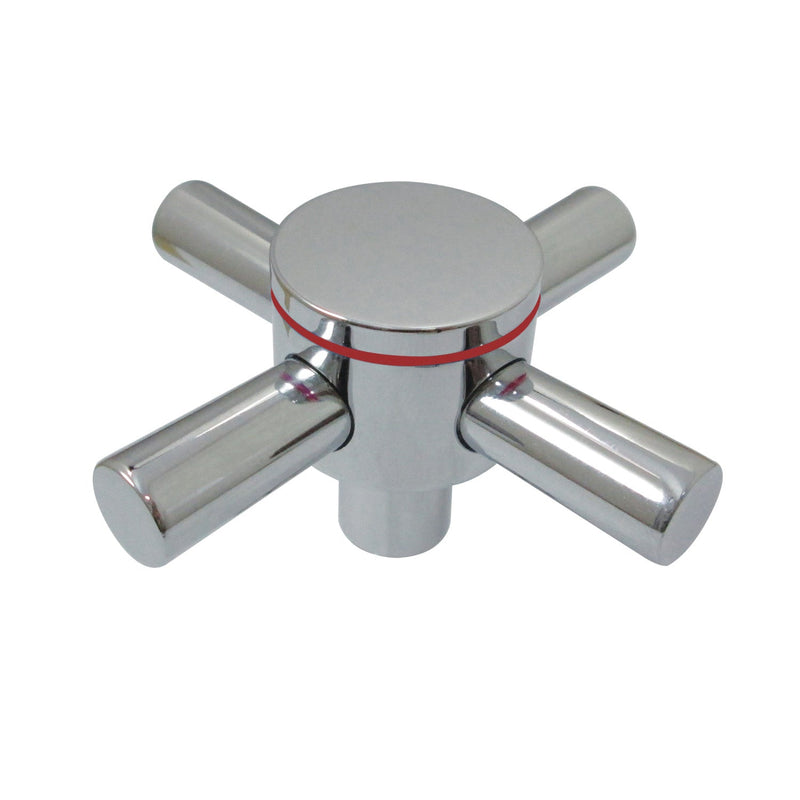 Concord Metal Cross Handle (Hot Side)