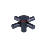 Concord Hot Metal Cross Handle