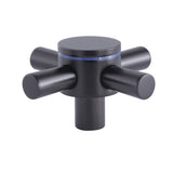 Concord Metal Cross Handle (Cold Side)