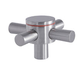 Concord Hot Metal Cross Handle