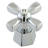 Hot Metal Cross Handle