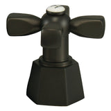 Hot Metal Cross Handle