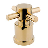 Metal Cross Handle