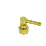 Metal Lever Handle