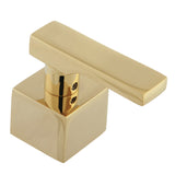Executive Metal Lever Handle