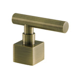 Brass Lever Handle