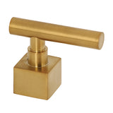 Brass Lever Handle