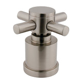 Metal Cross Handle