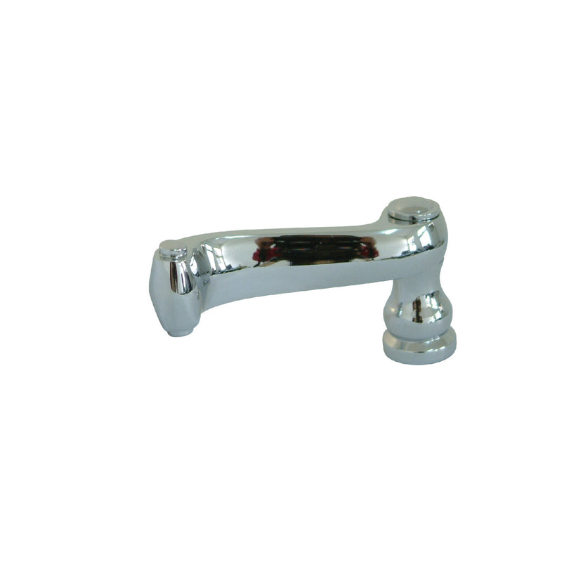 Metal Lever Handle (Hot Side)