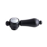 Brass Lever Handle (Cold Side)