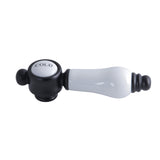 Cold Porcelain Lever Handle