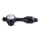Tudor Cold Metal Lever Handle