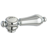 Brass Lever Handle (Cold Side)