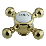 Metal Cross Handle (Cold Side)