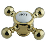 Metal Cross Handle (Hot Side)