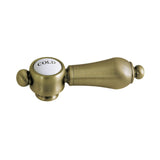 Brass Lever Handle (Cold Side)