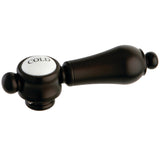 Brass Lever Handle (Cold Side)