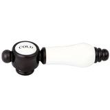 Cold Porcelain Lever Handle