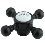 Metal Cross Handle (Cold Side)