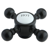 Metal Cross Handle (Hot Side)