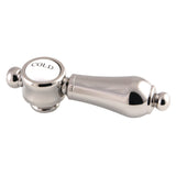 Brass Lever Handle (Cold Side)