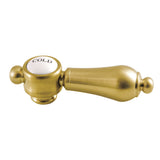 Brass Lever Handle (Cold Side)