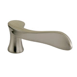 Cold Metal Lever Handle