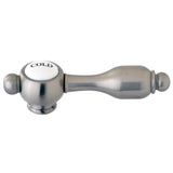 Tudor Cold Metal Lever Handle